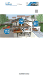 Mobile Screenshot of lintas-gmbh.com